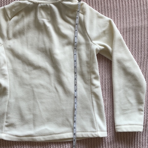 Old Navy Fleece Pullover, Zip Sweatshirt - Picture 3 of 5